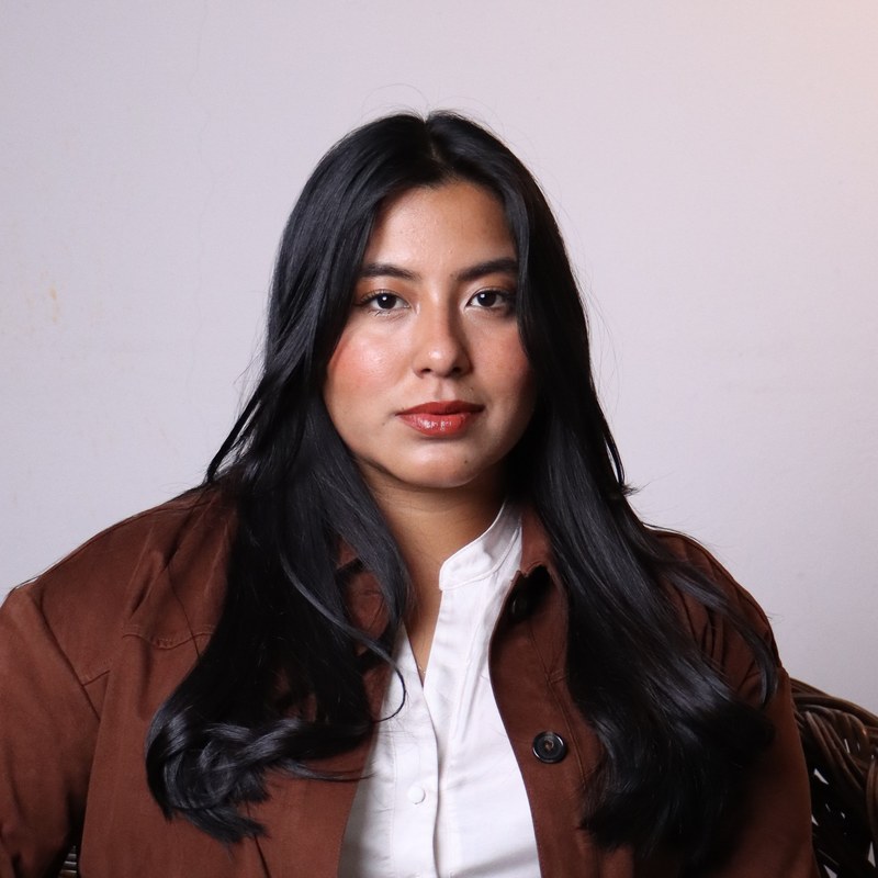 Retrato de Ximena Guillén Calderón
